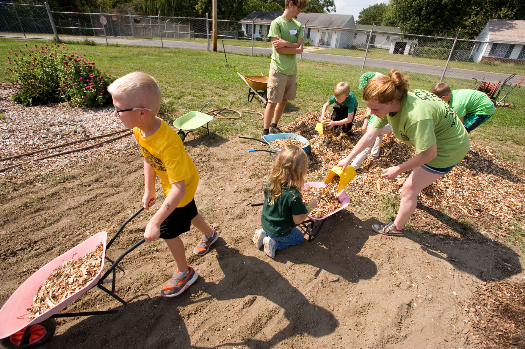 MHS Service Day 09/20/18 - 12